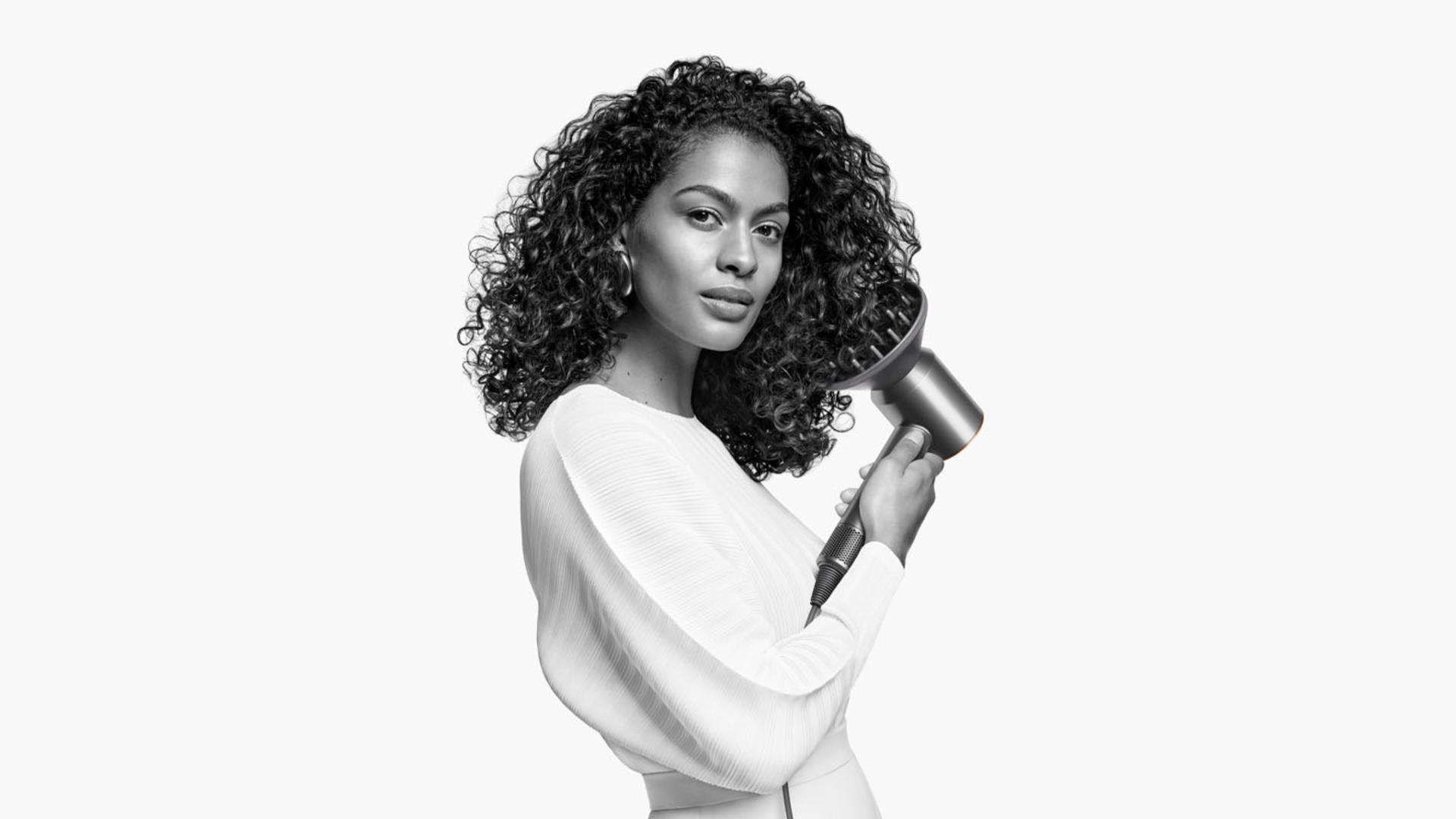 Dyson Supersonic™ Hair Dryer (Nickel/Copper) | Dyson SA